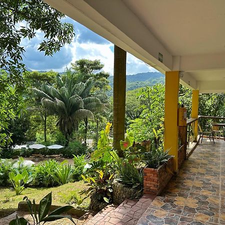 Hotel La Casablanca Tayrona Calabazo  Dış mekan fotoğraf