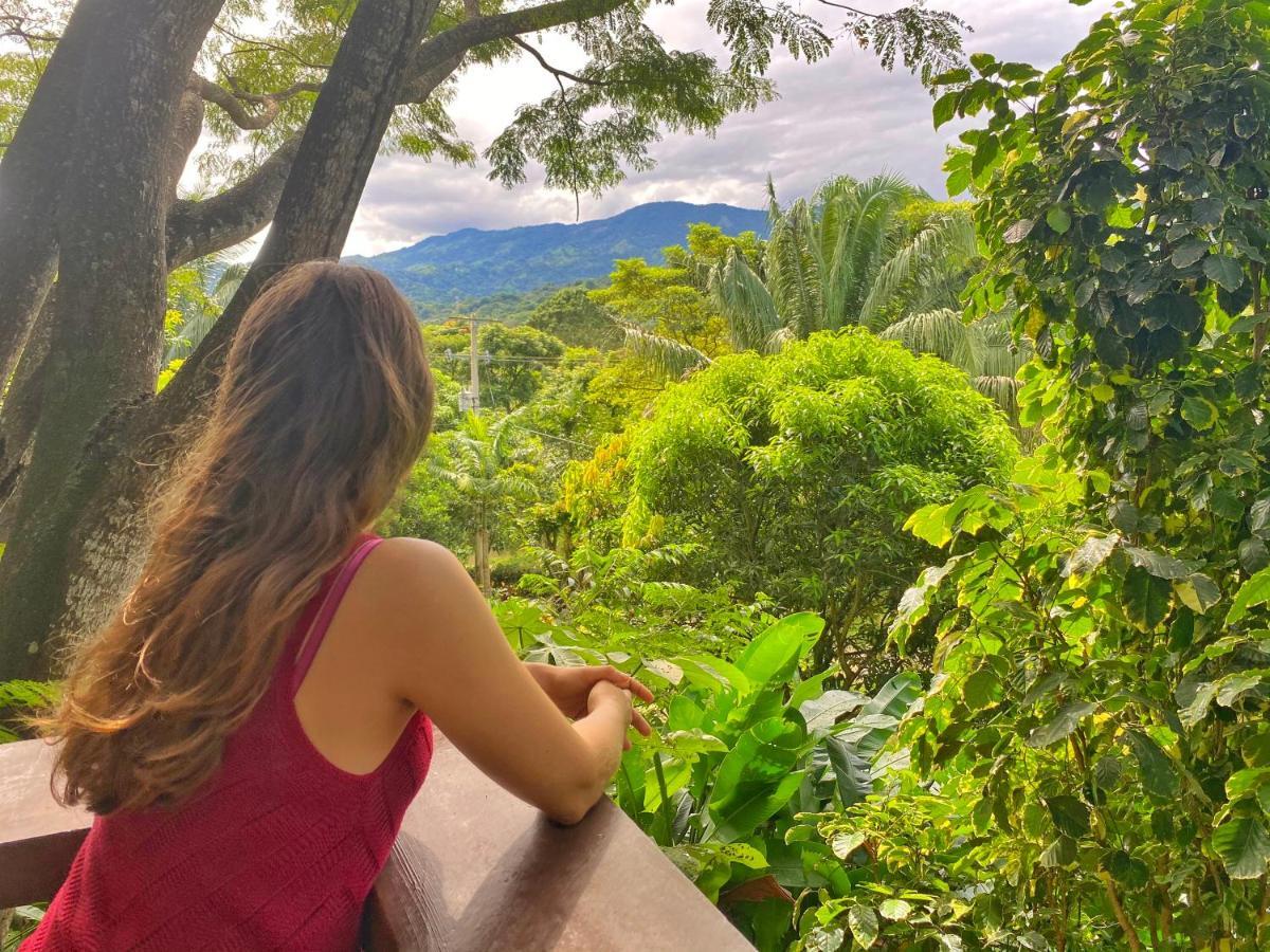 Hotel La Casablanca Tayrona Calabazo  Dış mekan fotoğraf