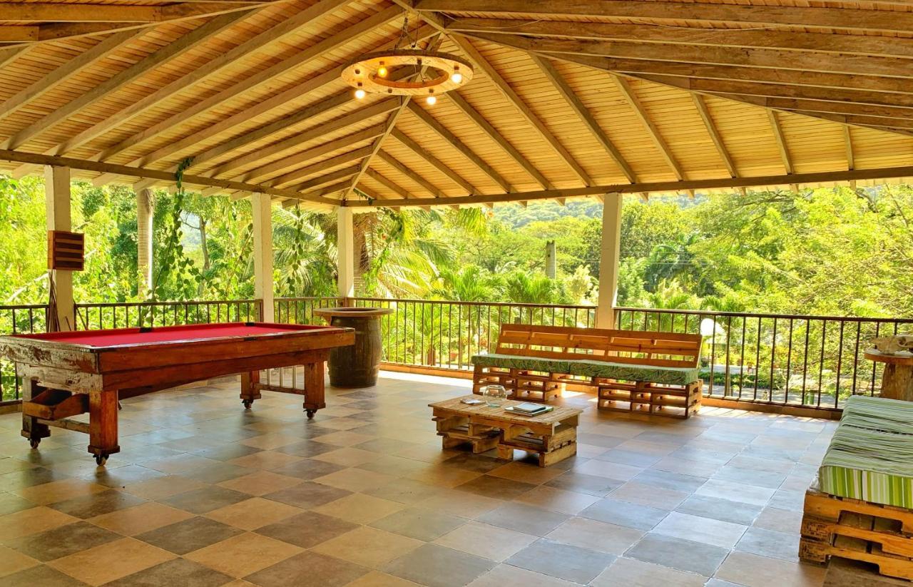 Hotel La Casablanca Tayrona Calabazo  Dış mekan fotoğraf
