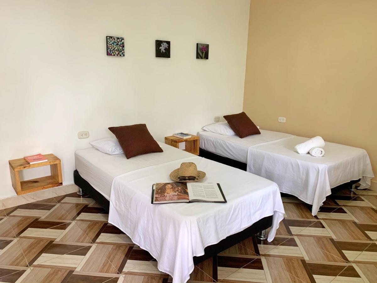 Hotel La Casablanca Tayrona Calabazo  Dış mekan fotoğraf