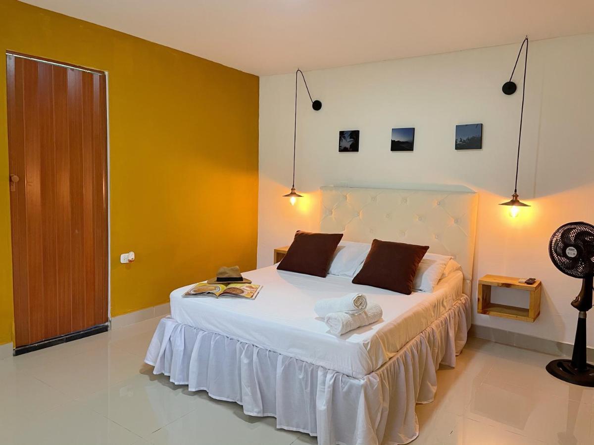 Hotel La Casablanca Tayrona Calabazo  Oda fotoğraf