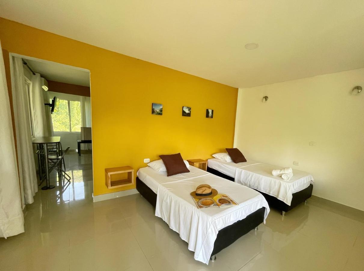 Hotel La Casablanca Tayrona Calabazo  Dış mekan fotoğraf