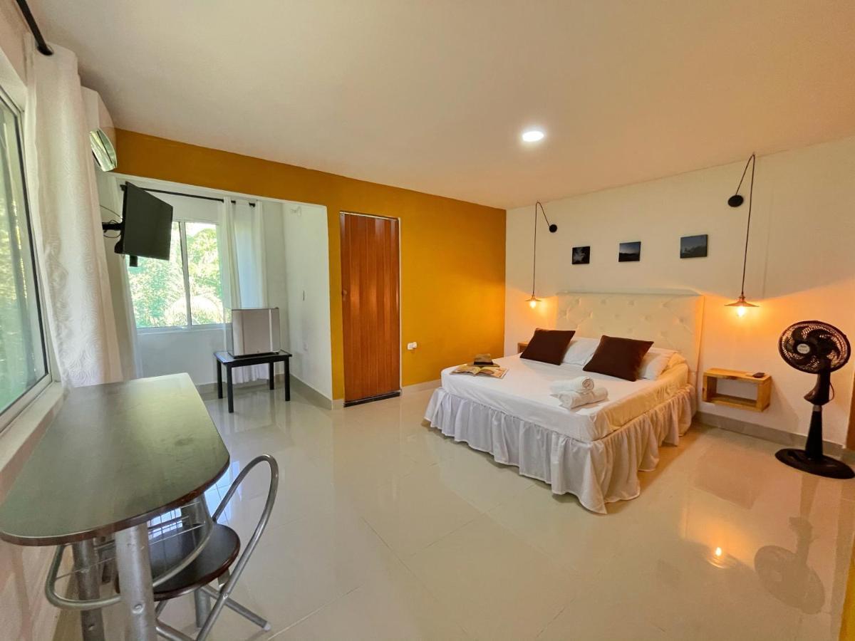 Hotel La Casablanca Tayrona Calabazo  Dış mekan fotoğraf