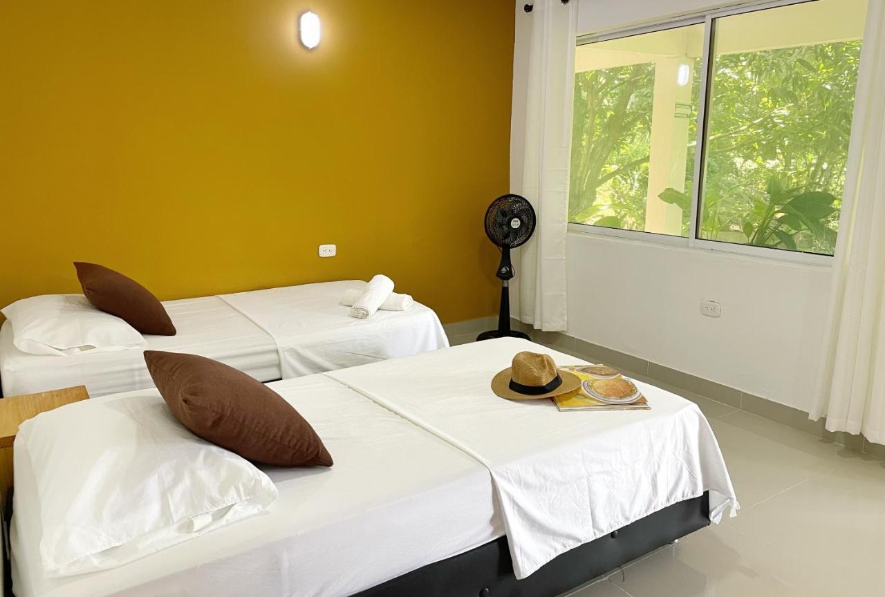 Hotel La Casablanca Tayrona Calabazo  Dış mekan fotoğraf
