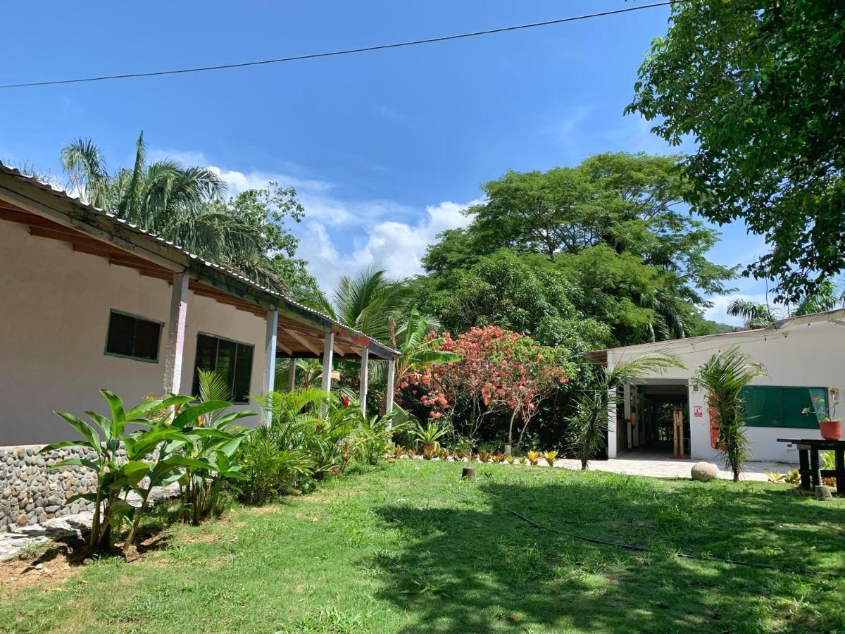 Hotel La Casablanca Tayrona Calabazo  Dış mekan fotoğraf