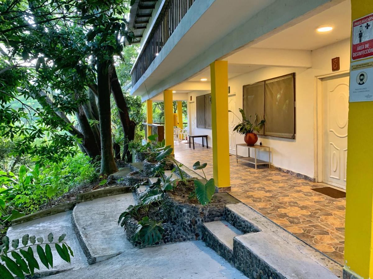 Hotel La Casablanca Tayrona Calabazo  Dış mekan fotoğraf