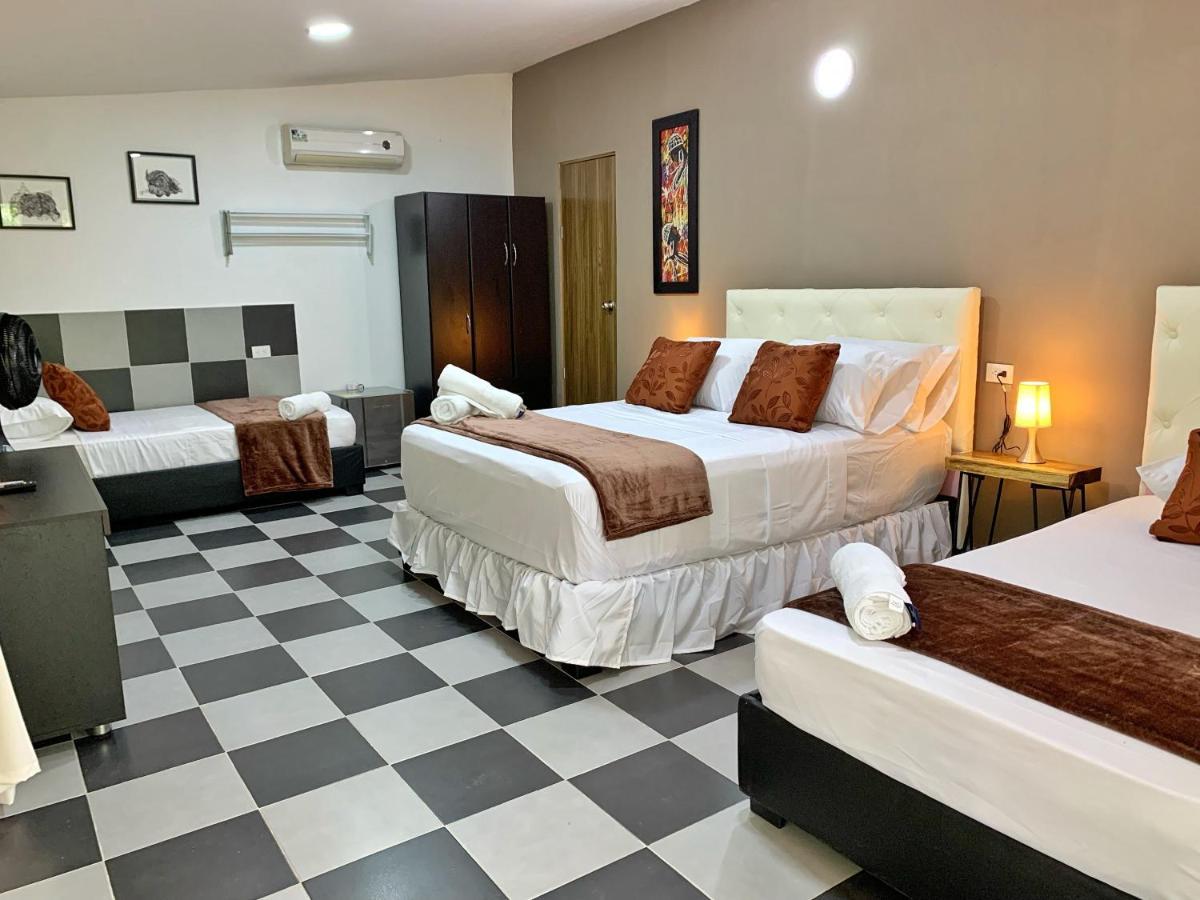 Hotel La Casablanca Tayrona Calabazo  Dış mekan fotoğraf
