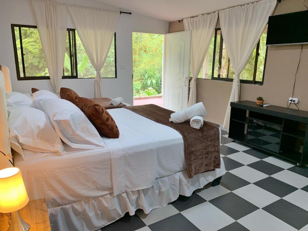 Hotel La Casablanca Tayrona Calabazo  Dış mekan fotoğraf