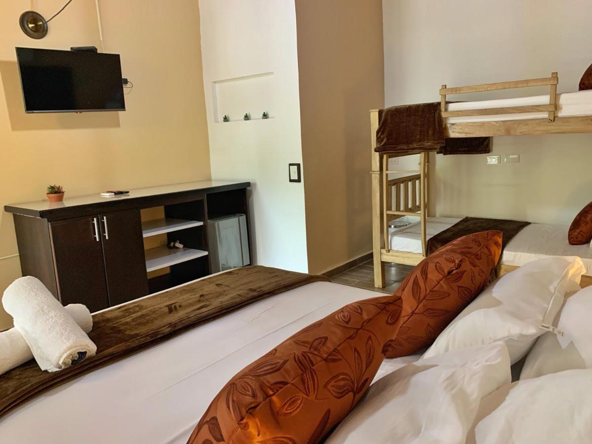 Hotel La Casablanca Tayrona Calabazo  Dış mekan fotoğraf