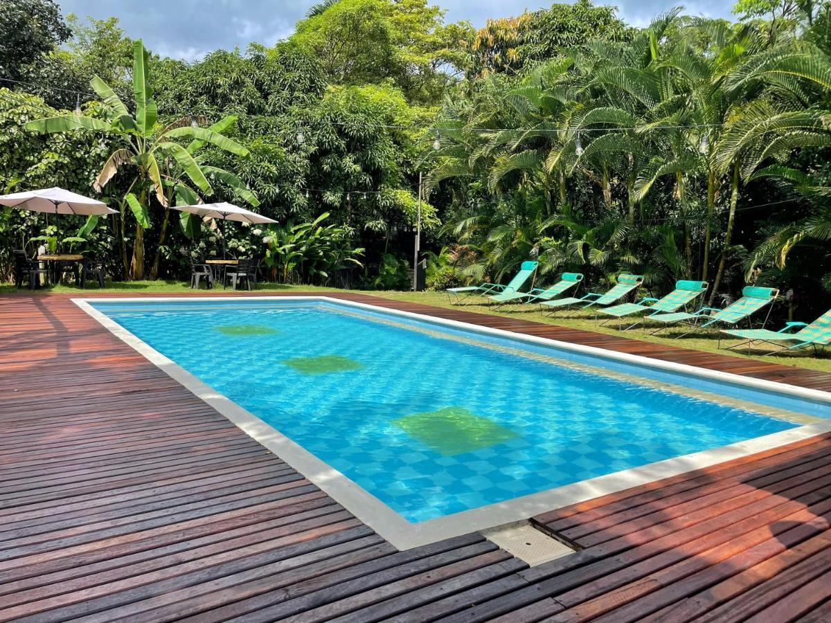 Hotel La Casablanca Tayrona Calabazo  Dış mekan fotoğraf