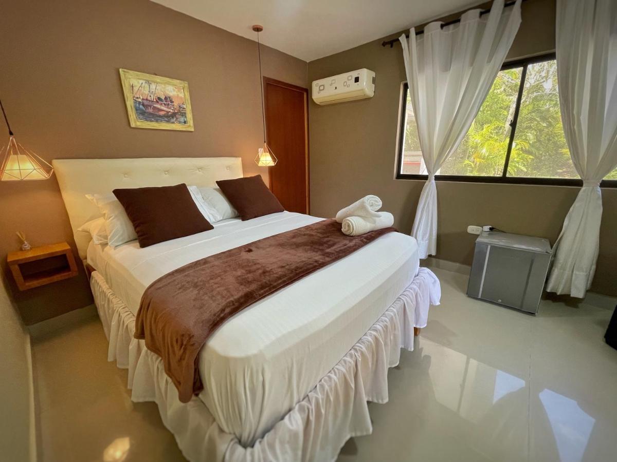 Hotel La Casablanca Tayrona Calabazo  Dış mekan fotoğraf