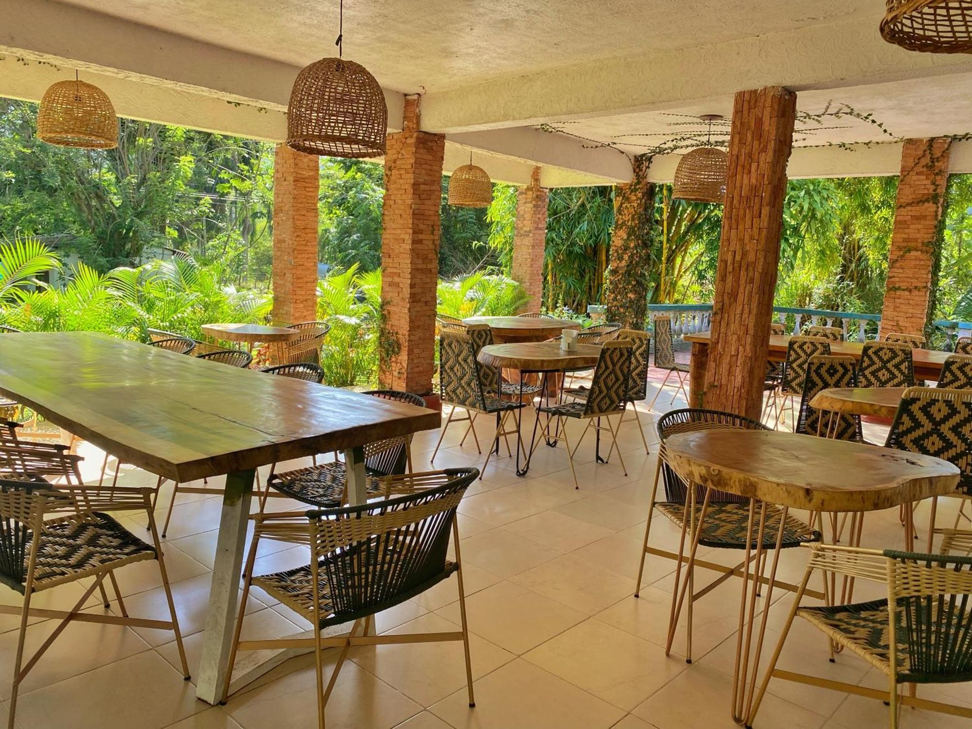 Hotel La Casablanca Tayrona Calabazo  Dış mekan fotoğraf