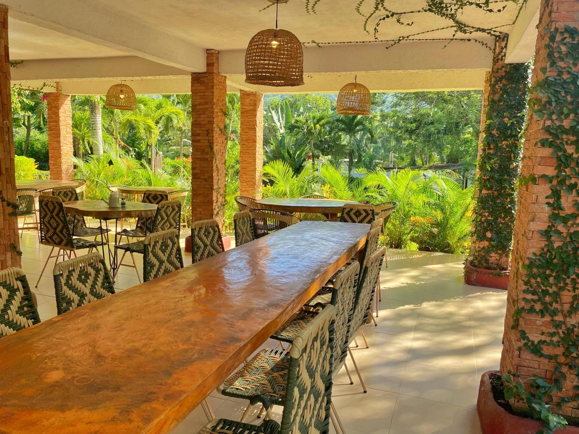 Hotel La Casablanca Tayrona Calabazo  Dış mekan fotoğraf