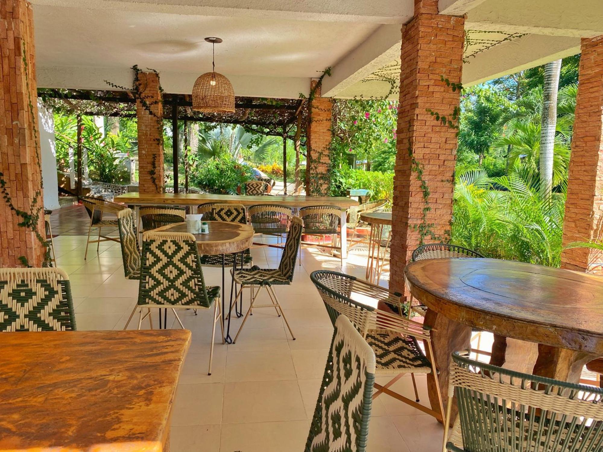 Hotel La Casablanca Tayrona Calabazo  Dış mekan fotoğraf