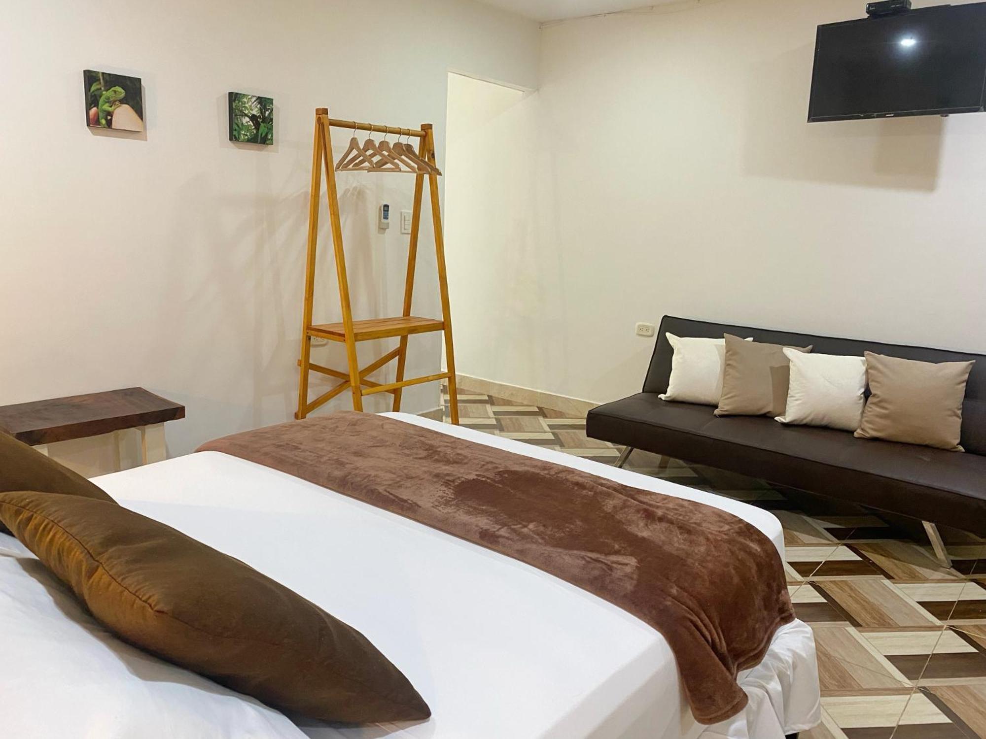 Hotel La Casablanca Tayrona Calabazo  Dış mekan fotoğraf