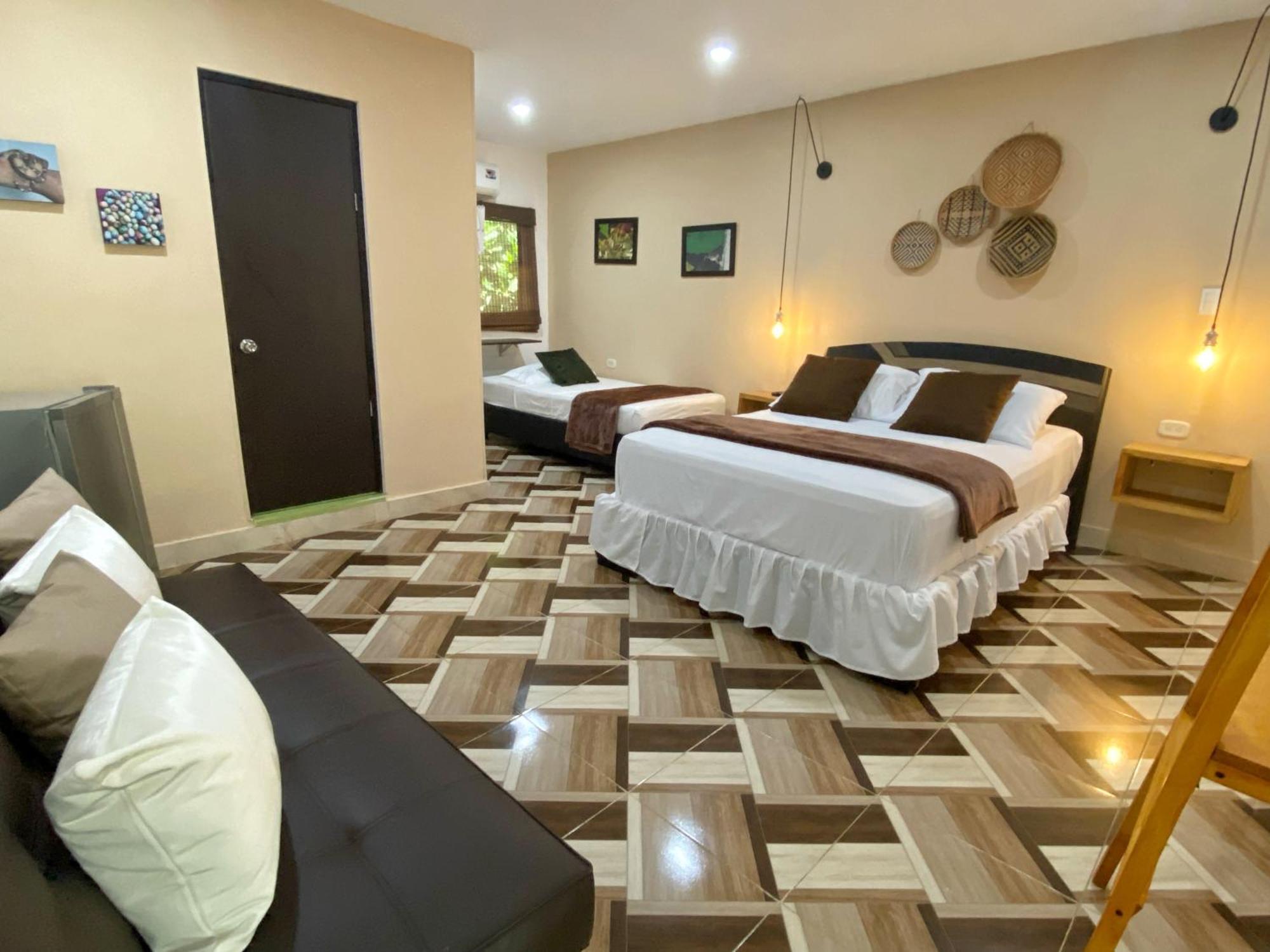Hotel La Casablanca Tayrona Calabazo  Dış mekan fotoğraf