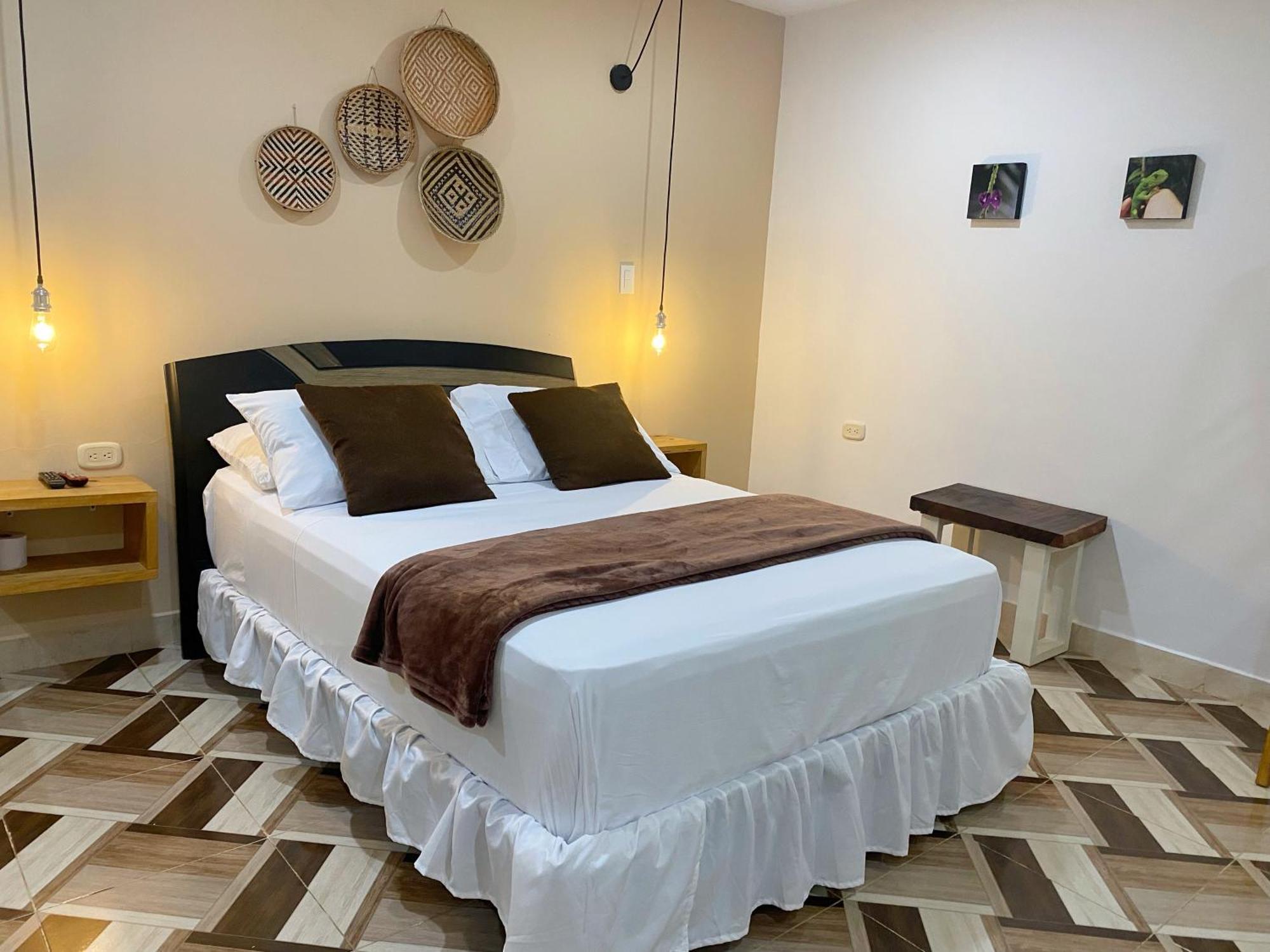 Hotel La Casablanca Tayrona Calabazo  Dış mekan fotoğraf