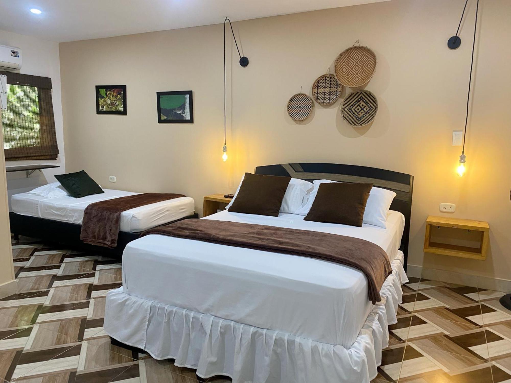 Hotel La Casablanca Tayrona Calabazo  Dış mekan fotoğraf