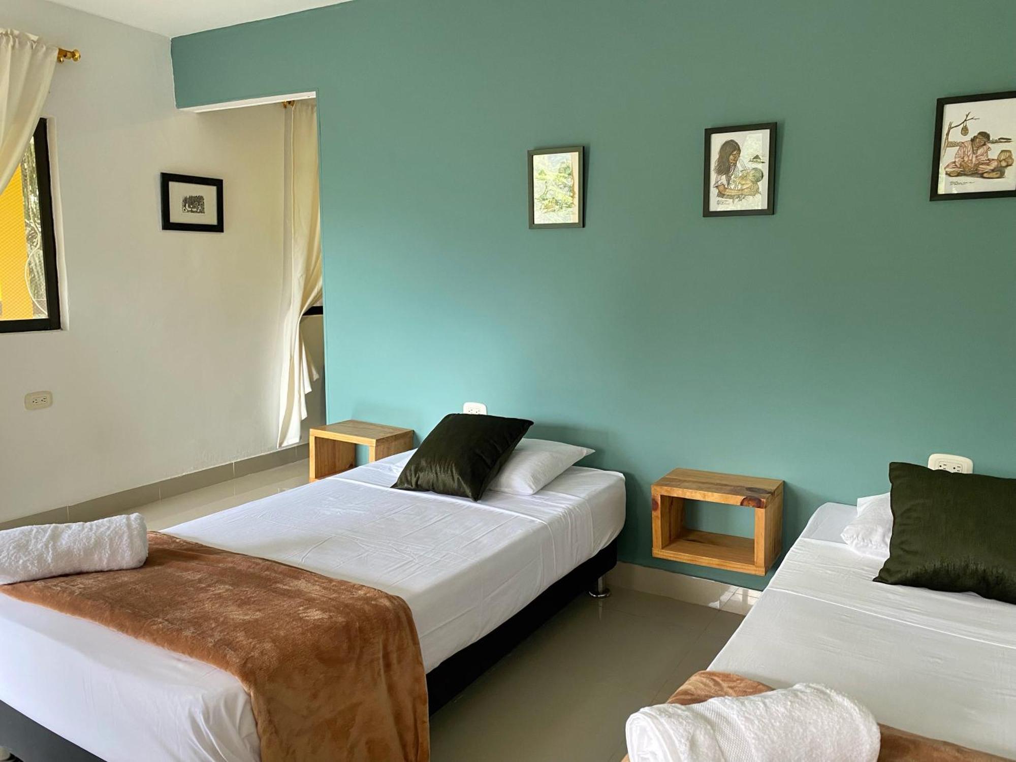 Hotel La Casablanca Tayrona Calabazo  Dış mekan fotoğraf