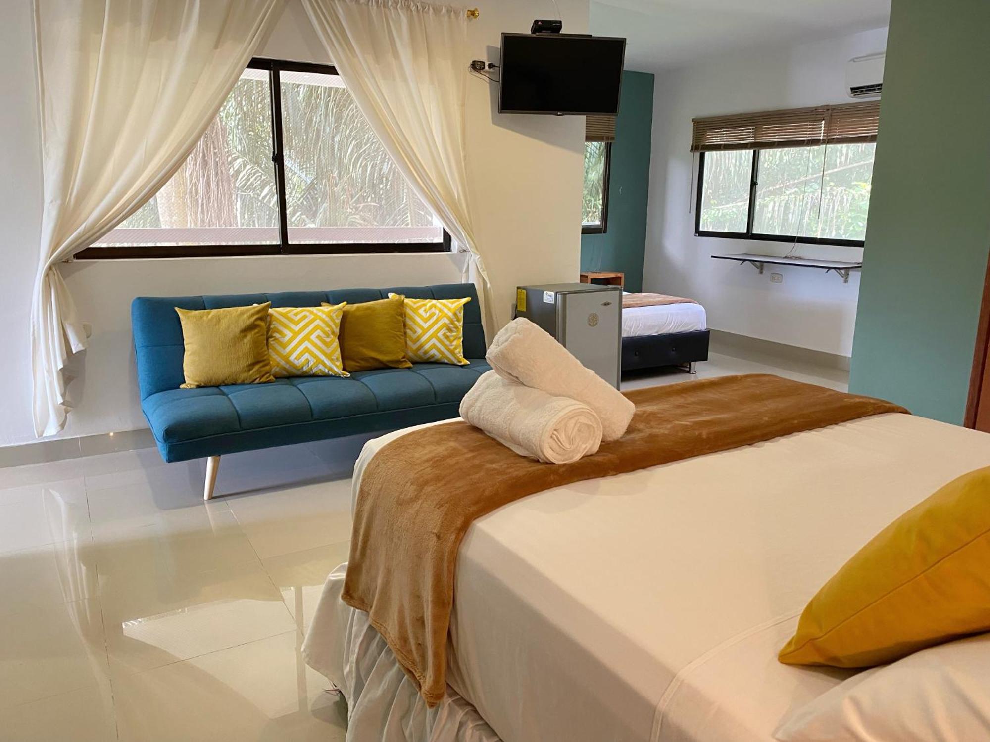 Hotel La Casablanca Tayrona Calabazo  Dış mekan fotoğraf