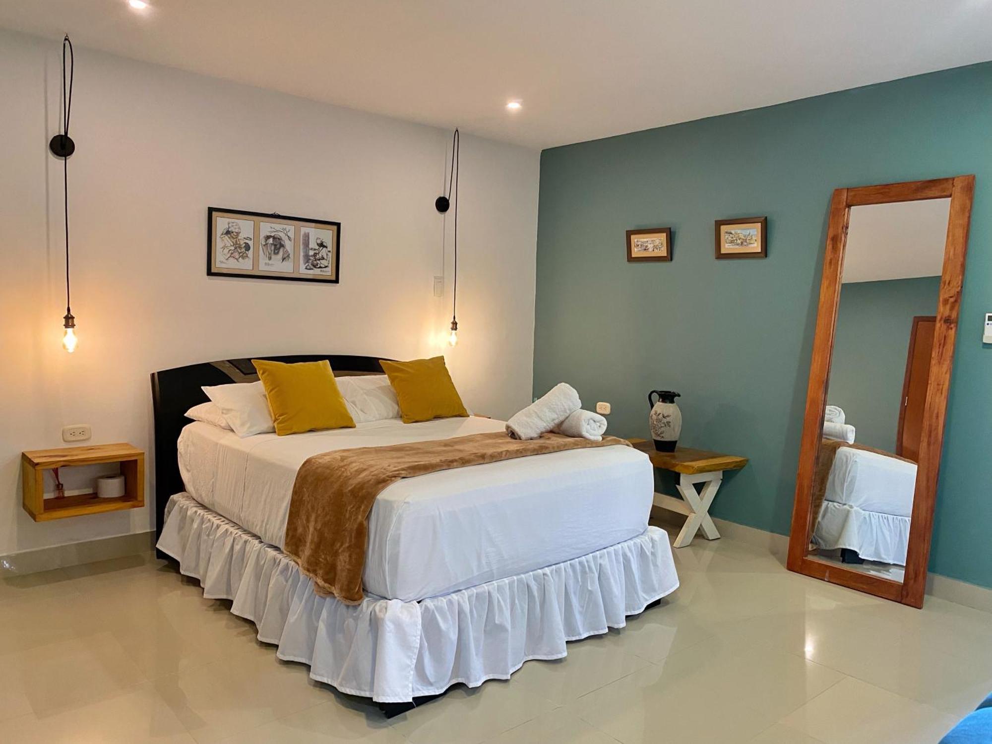 Hotel La Casablanca Tayrona Calabazo  Dış mekan fotoğraf