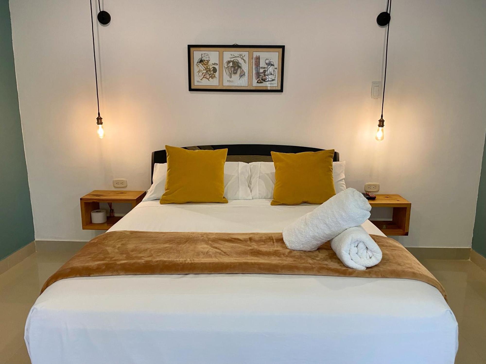 Hotel La Casablanca Tayrona Calabazo  Dış mekan fotoğraf
