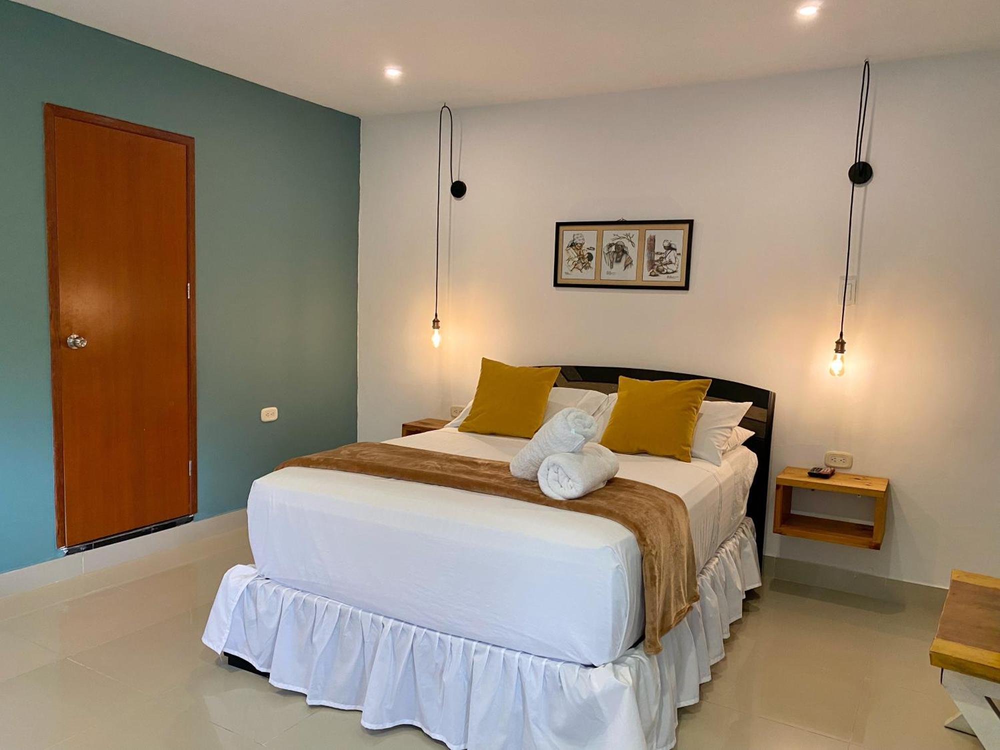 Hotel La Casablanca Tayrona Calabazo  Dış mekan fotoğraf