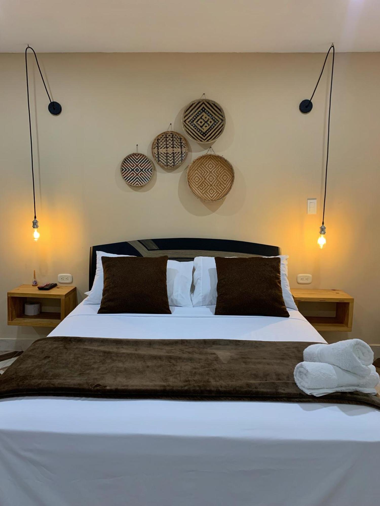 Hotel La Casablanca Tayrona Calabazo  Dış mekan fotoğraf