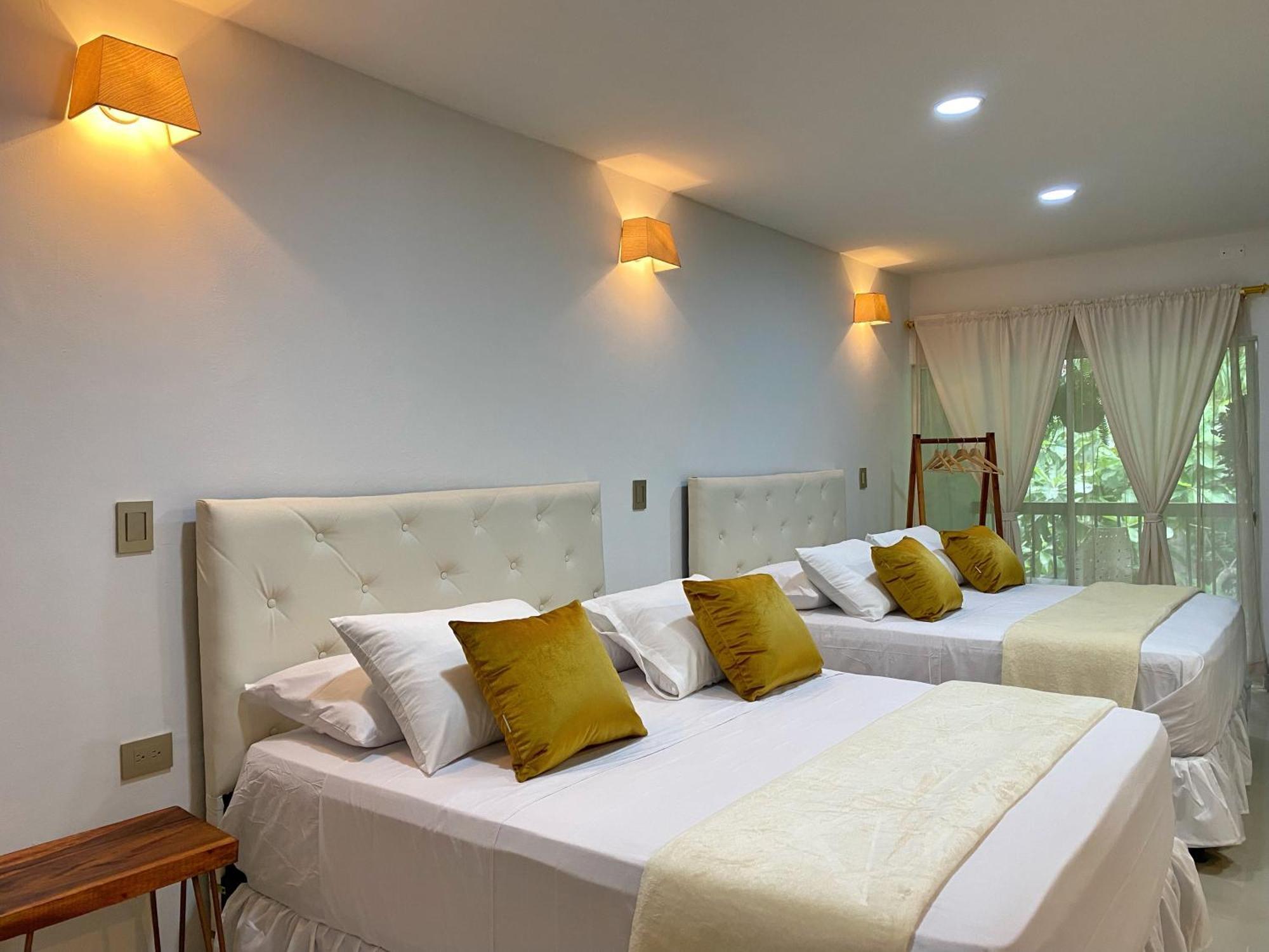 Hotel La Casablanca Tayrona Calabazo  Dış mekan fotoğraf