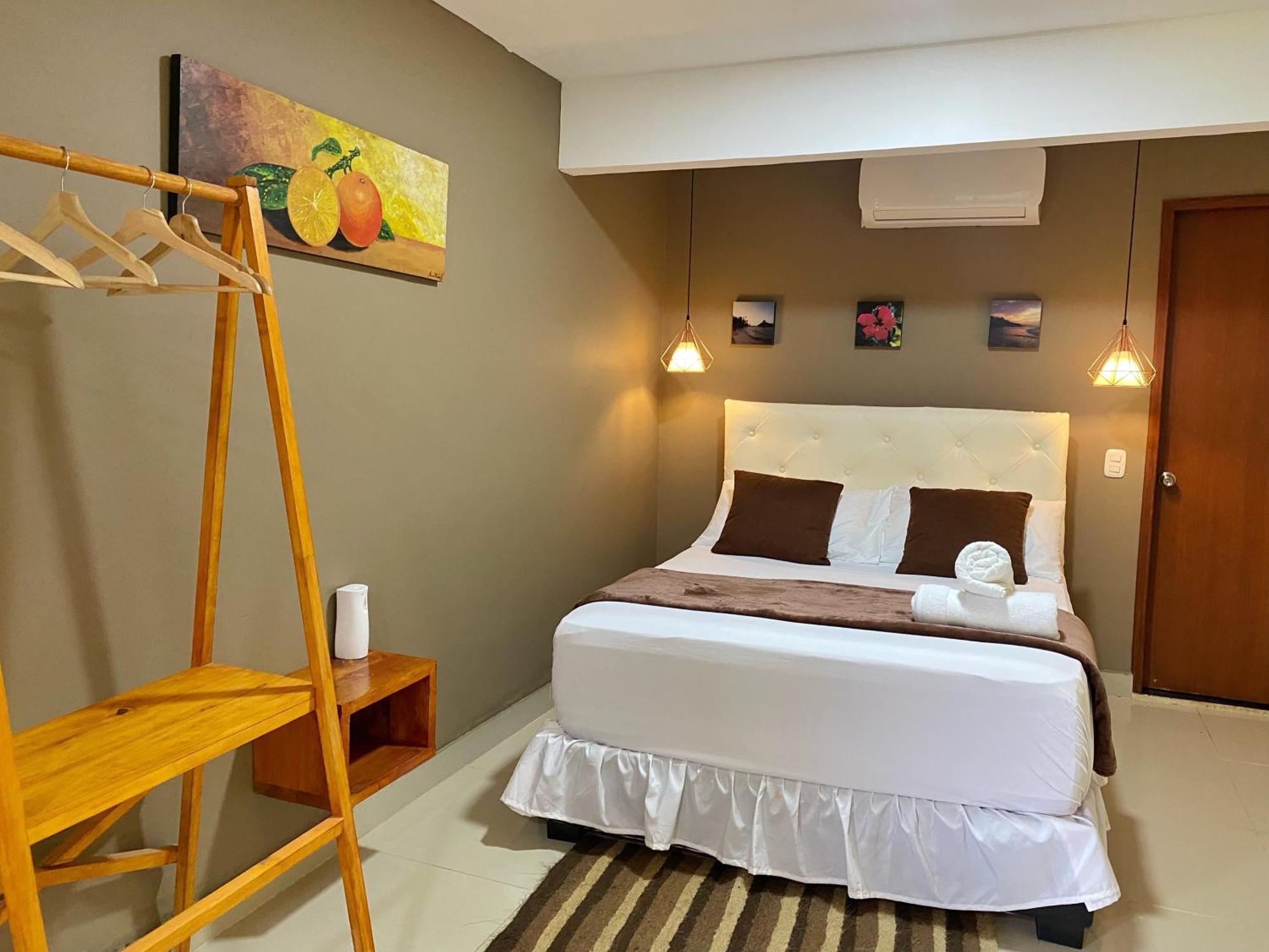 Hotel La Casablanca Tayrona Calabazo  Oda fotoğraf