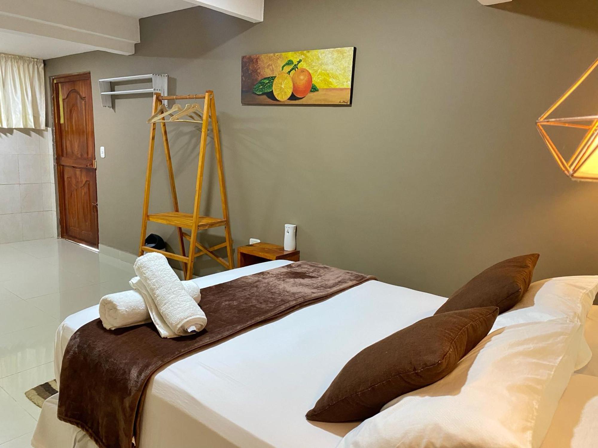 Hotel La Casablanca Tayrona Calabazo  Oda fotoğraf