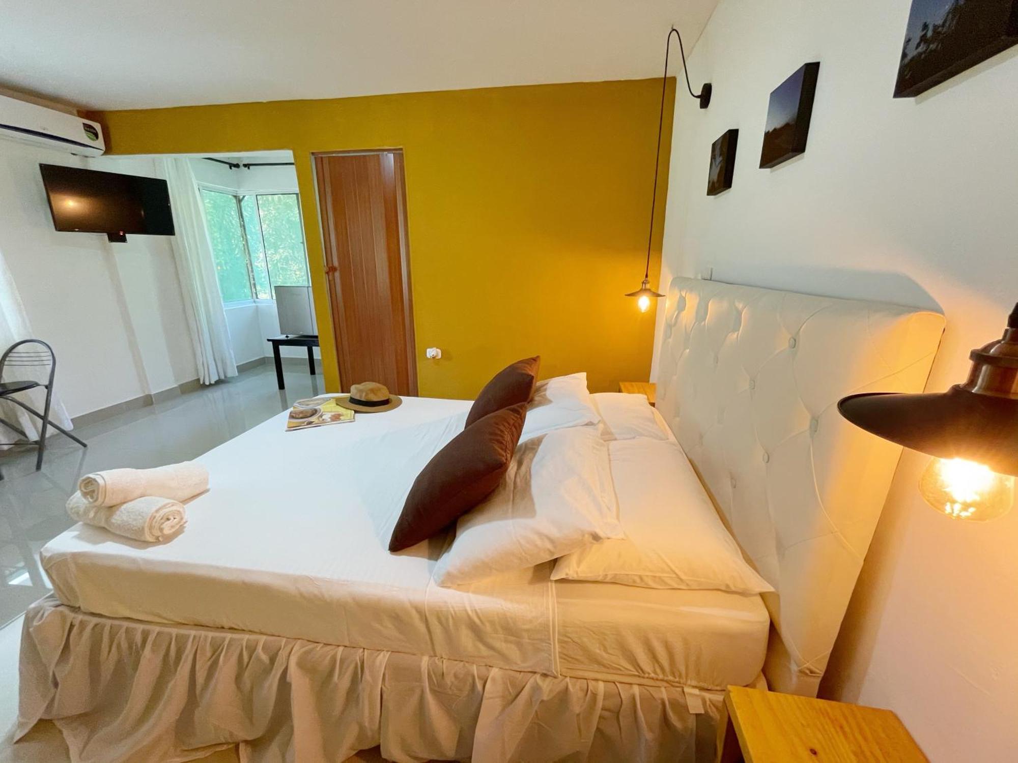 Hotel La Casablanca Tayrona Calabazo  Oda fotoğraf
