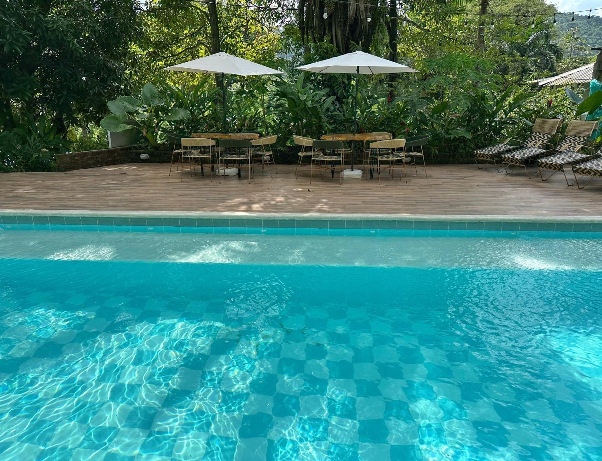 Hotel La Casablanca Tayrona Calabazo  Dış mekan fotoğraf