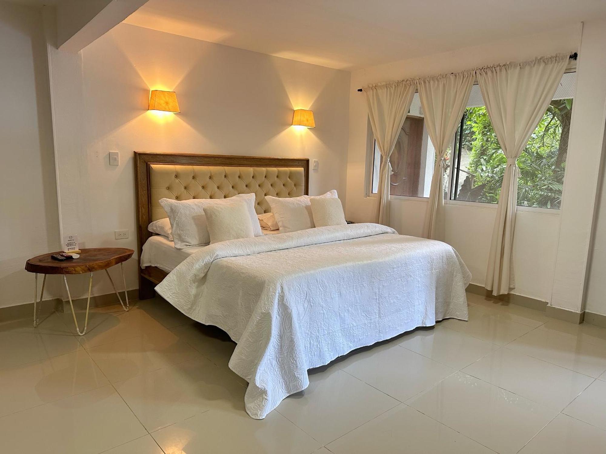 Hotel La Casablanca Tayrona Calabazo  Dış mekan fotoğraf