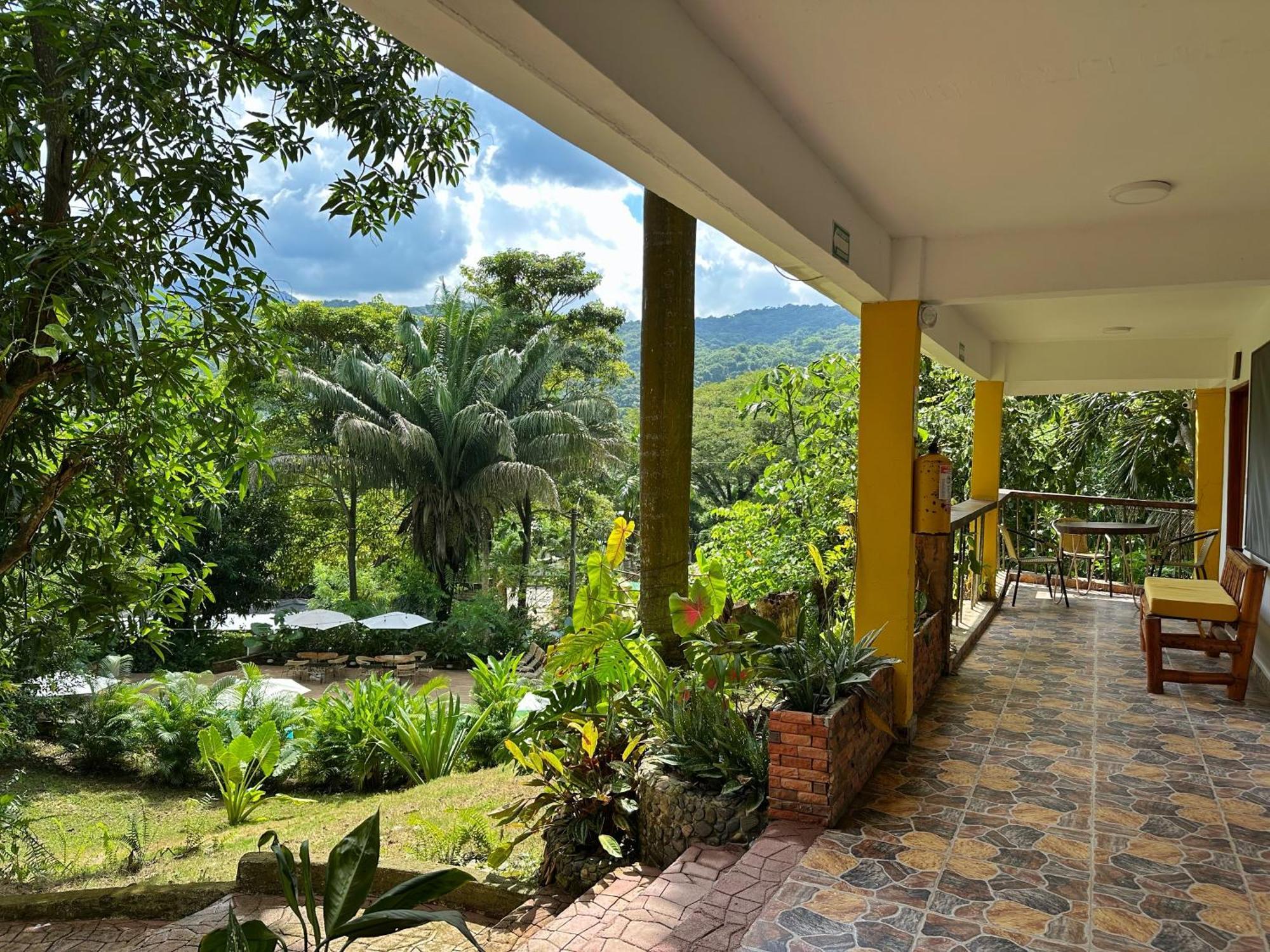 Hotel La Casablanca Tayrona Calabazo  Dış mekan fotoğraf