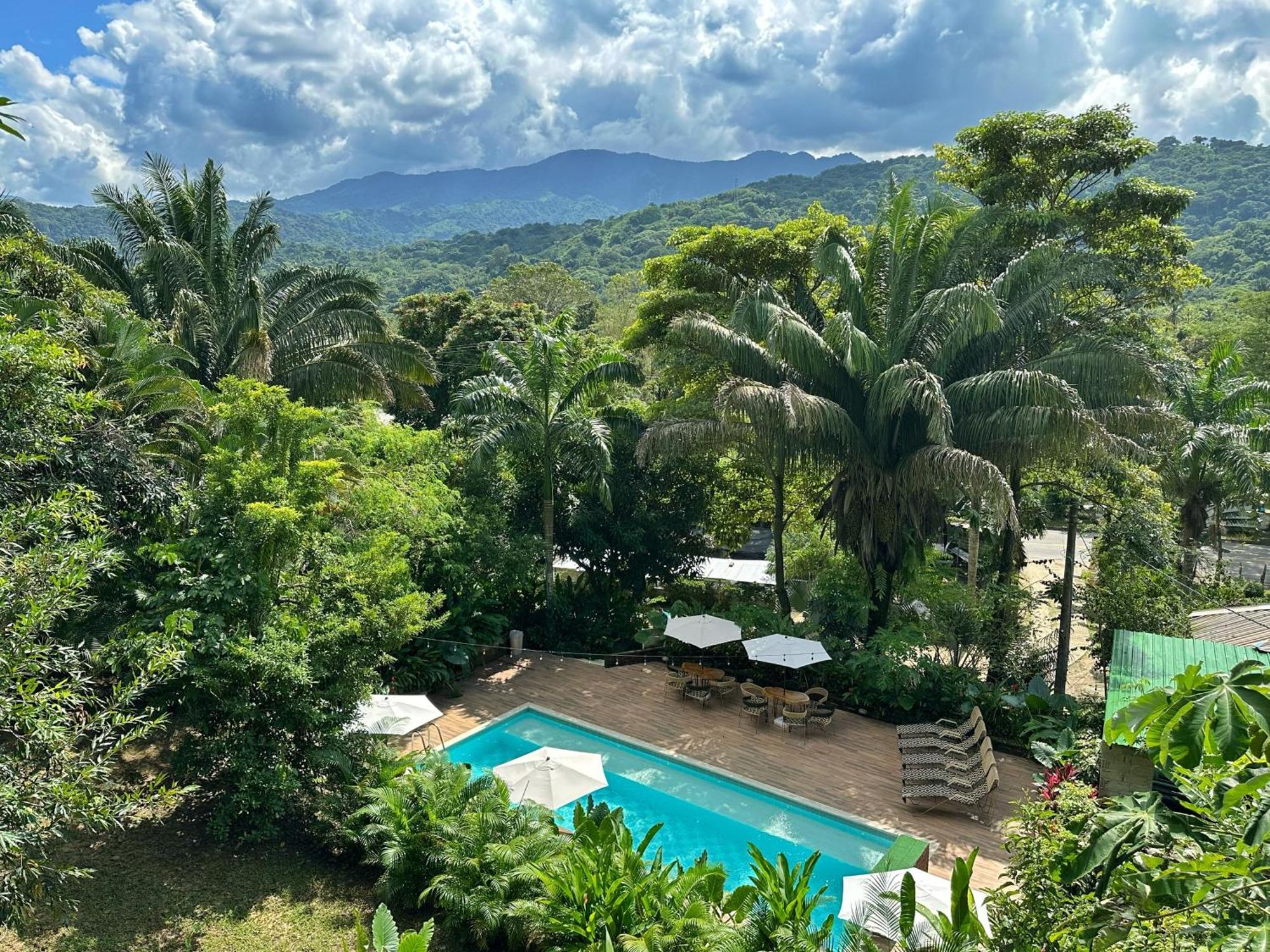 Hotel La Casablanca Tayrona Calabazo  Dış mekan fotoğraf